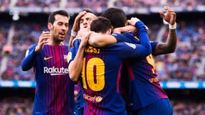 FC Barcelona - Deportivo La Coruna na żywo. Transmisja TV, stream online