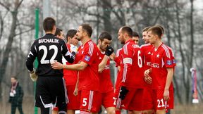 Wisła Kraków - MFK Rużomberok i Lechia Gdańsk - Olimpia Grudziądz na żywo