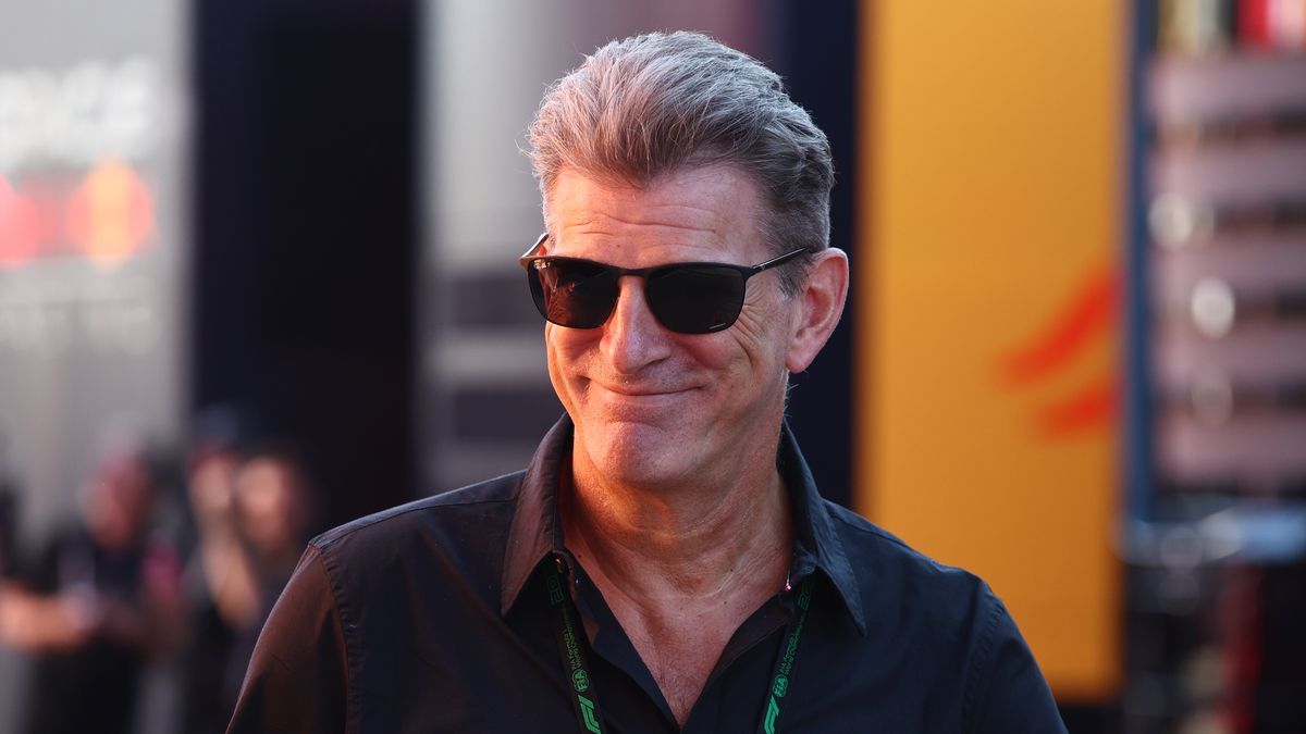 Getty Images / Jakub Porzycki / Na zdjęciu: Graeme Lowdon