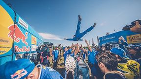 Dakar 2017 na mecie (galeria)