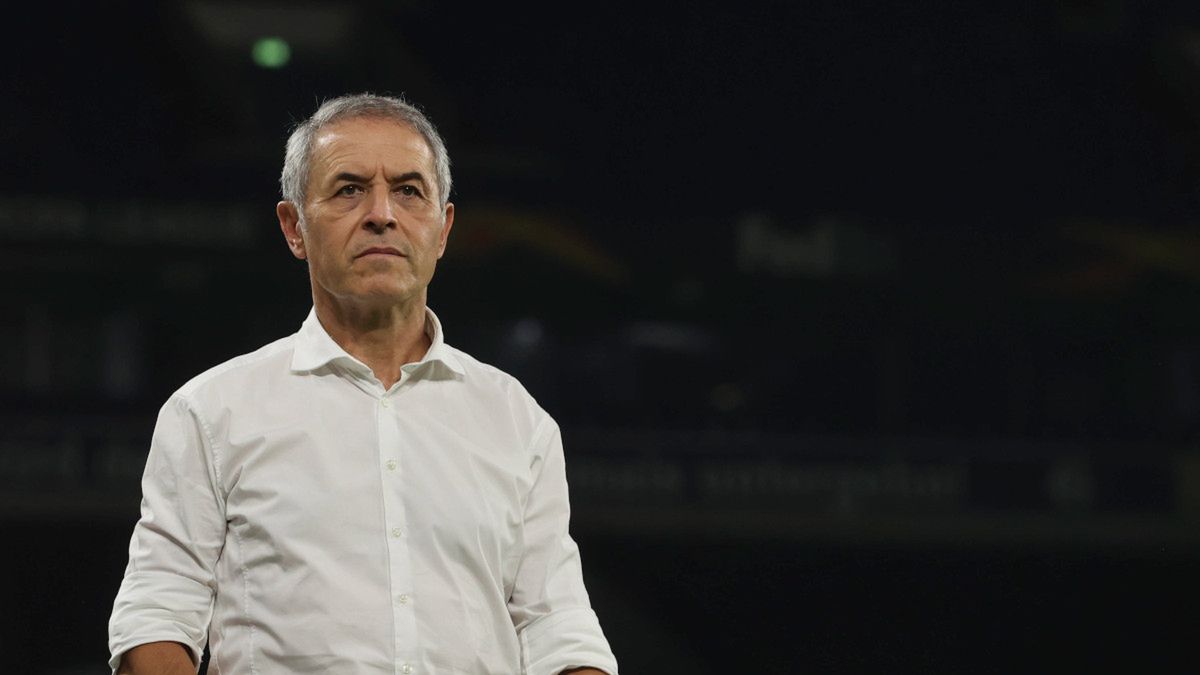 PAP/EPA / Na zdjęciu: Marcel Koller