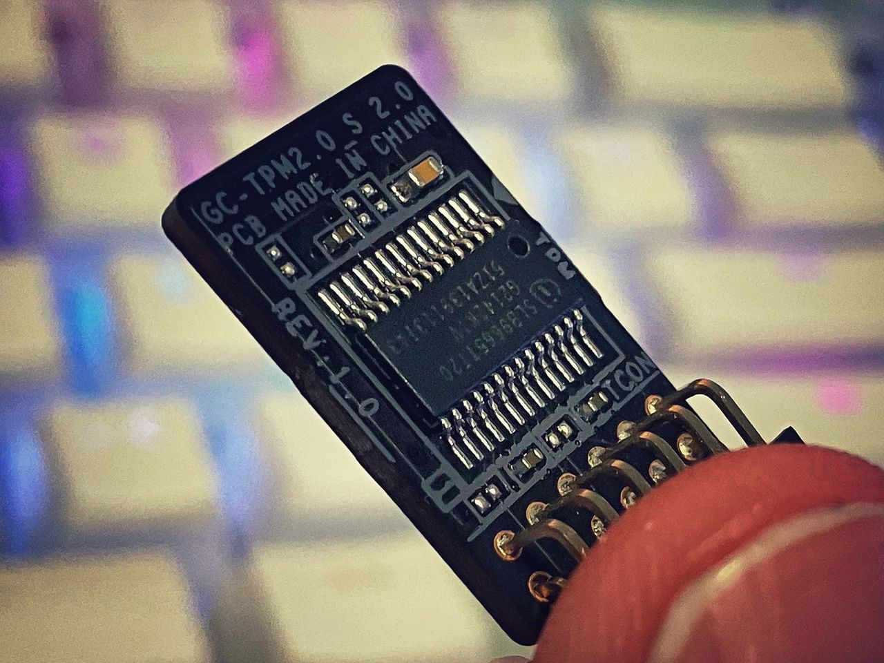 TPM 2.0 Module