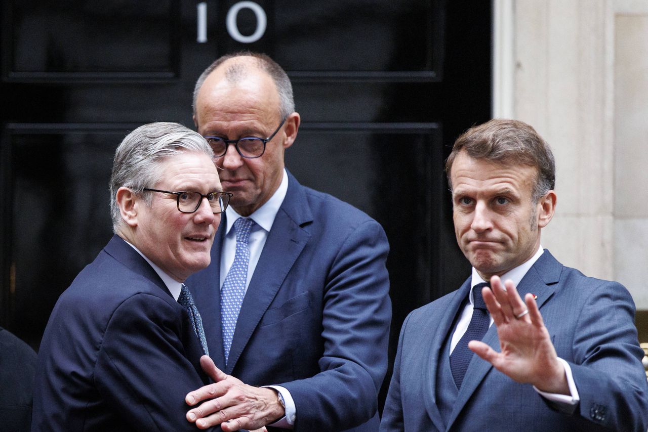 Odpowiadają Trumpowi. Europa wydaje oświadczenie