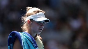 Niebawem minie miesiąc od Australian Open, a Klimovicova nie wygrała meczu