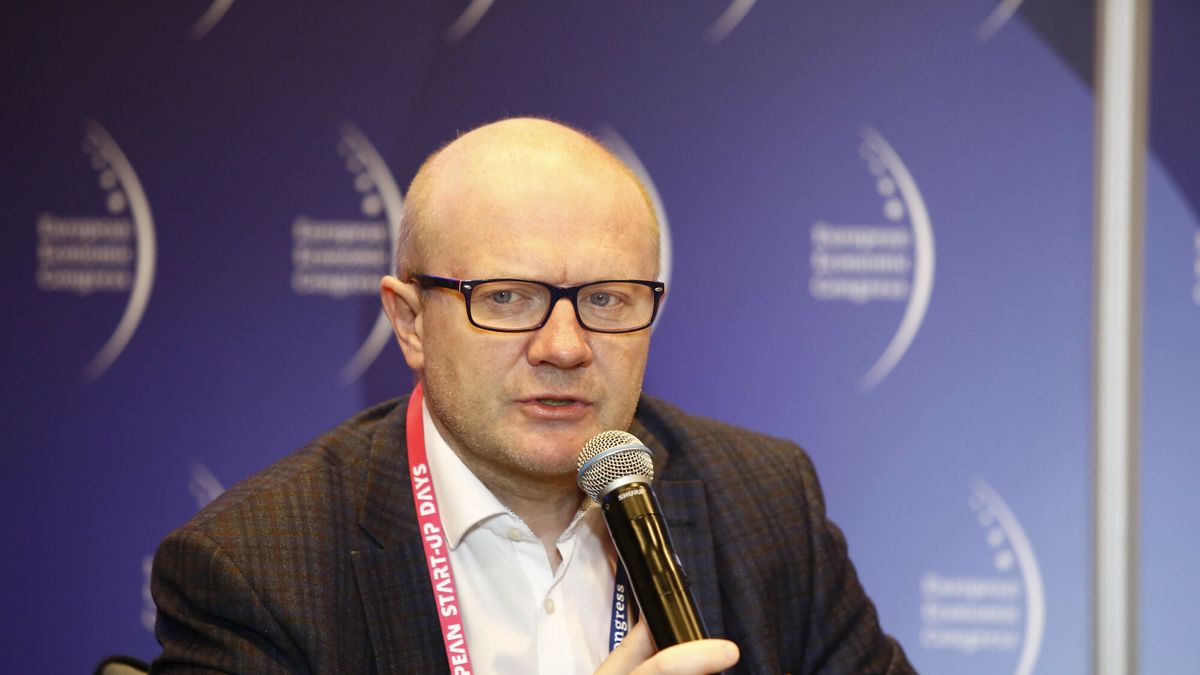 East News archiwum6
Fot. Tomasz Kawka/East News Katowice 14.05.2019 Europejski Kongres Gospodarczy w Katowicach. EKG EEC 2019 Katowice. N/z: DUSZCZYK MACIEJ
Tomasz Kawka