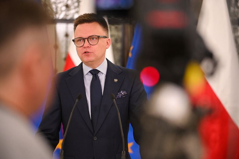 PiS i Konfederacja ramię w ramię z Polską 2050? Hołownia zabrał głos