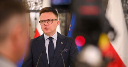 PiS i Konfederacja ramię w ramię z Polską 2050? Hołownia zabrał głos