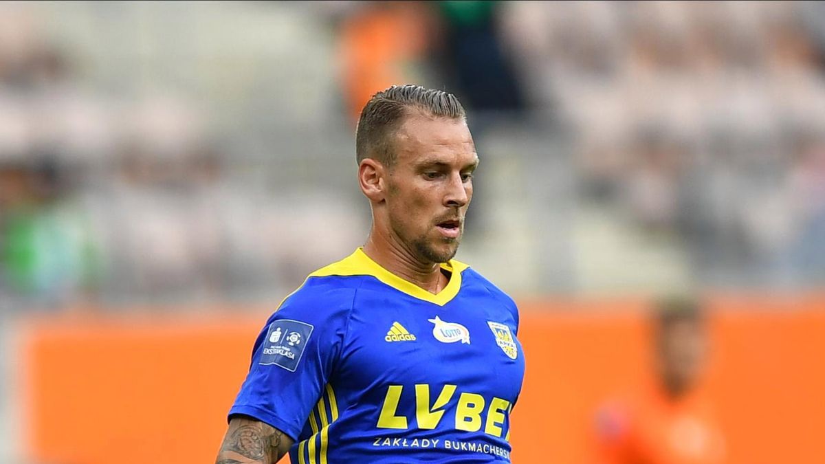 PAP / Maciej Kulczyński / Na zdjęciu: Adam Danch