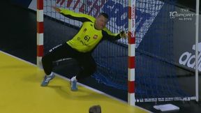 Polska - Norwegia: Malcher z linii bramkowej. Pomogła powtórka