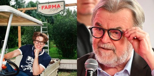 TYLKO NA PUDELKU: Ciąg dalszy AFERY z "Farmą Bagiego"! "Miszczak JEST WŚCIEKŁY, o wszystkim dowiedział się z YouTube'a..."
