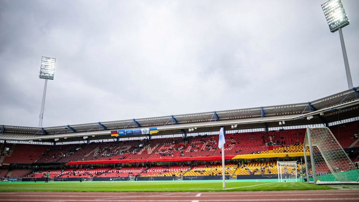 Getty Images / Kevin Voigt / Na zdjęciu: Max-Morlock-Stadion w Norymberdze