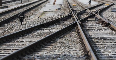 Tragedia w Małopolsce. Kobieta wpadła pod pociąg