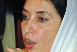 Benazir Bhutto - była premier Pakistanu