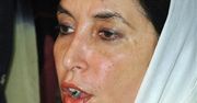 Benazir Bhutto - była premier Pakistanu