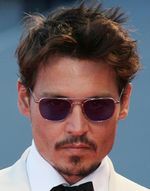 Johnny Depp i Vanessa Paradis filmowymi kochankami