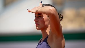 Wyłamała się. Nie protestuje jak Świątek i Sabalenka