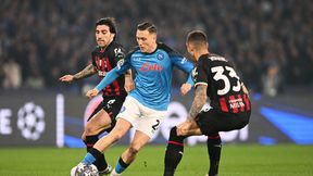 Widział Napoli w finale Ligi Mistrzów. "Wydarzyła się rzecz niebywała"