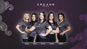 Arcane Wave - nowa polska organizacja esportowa wyłącznie dla kobiet