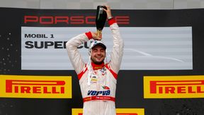 Rywal Kuby Giermaziaka w zespole z Nico Hulkenbergiem