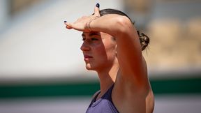 Wyłamała się. Nie protestuje jak Świątek i Sabalenka