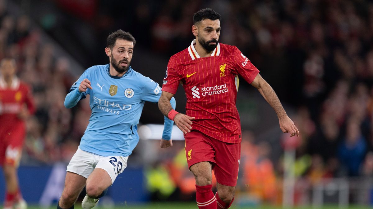 Getty Images / Visionhaus / Na zdjęciu: Manchester City podejmuje Liverpool