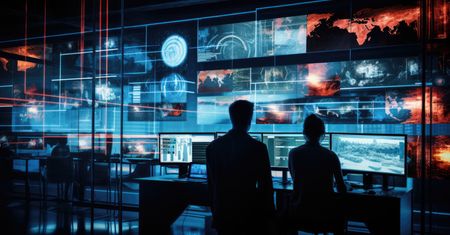 Krajowy system cyberbezpieczeństwa. Bezpieczeństwo państwa w erze technologii