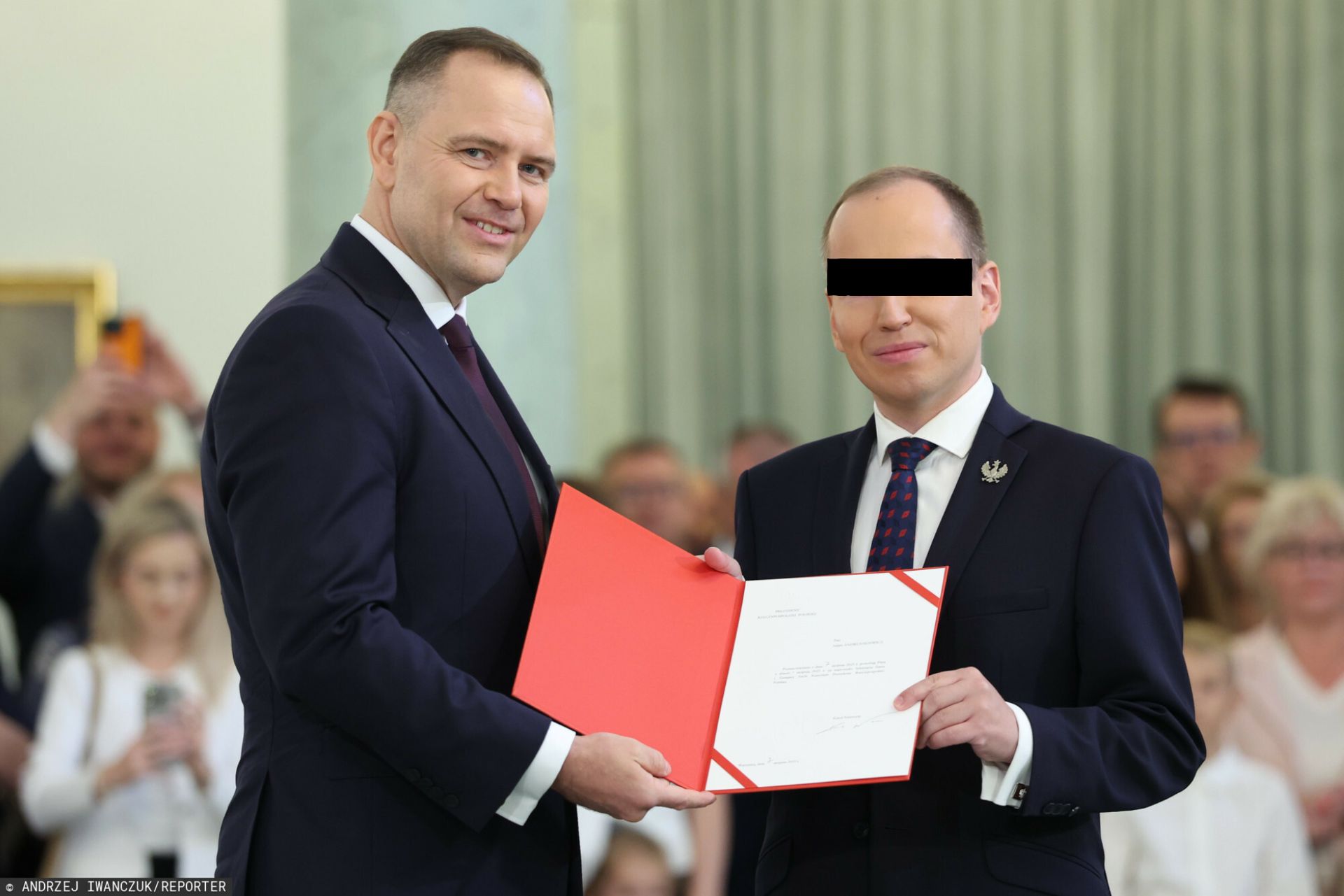 Wiceszef Kancelarii Prezydenta może mieć kłopoty. Jest akt oskarżenia