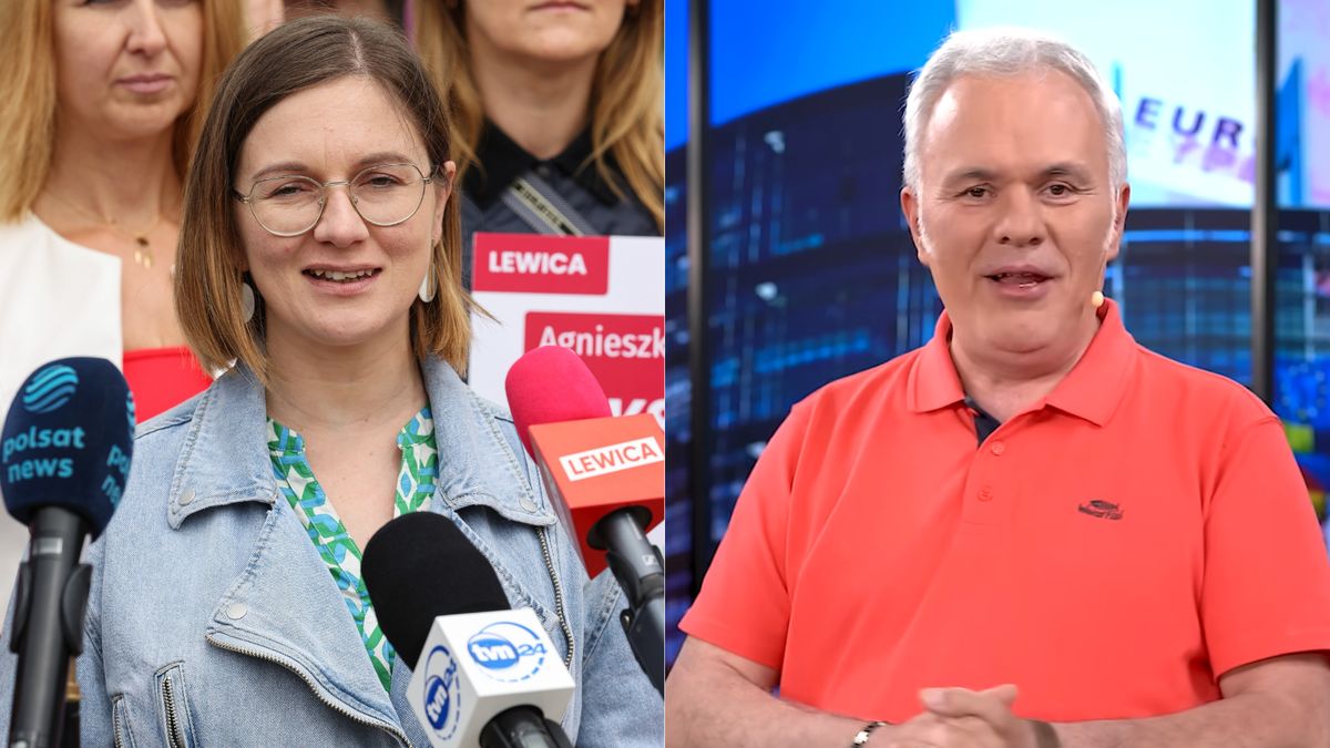 Dziennikarz zdyskredytował posłankę