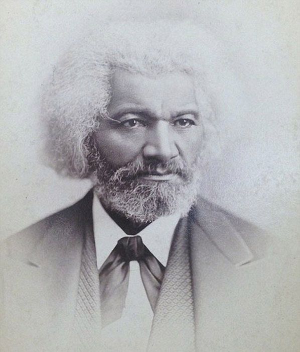 Frederick Douglass - najczęściej fotografowany Amerykanin XIX wieku 9