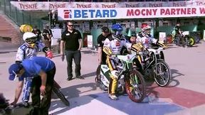 Skrót meczu Betard Sparta Wrocław - Unia Tarnów (2013)