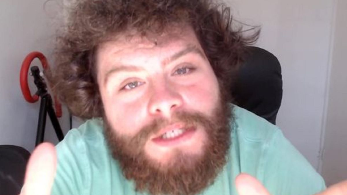 Jake Davison był prawdopodobnie sympatykiem Donalda Trumpa.