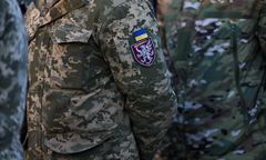 Ukraińskie media: Nie będzie redukcji liczebności armii