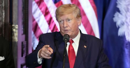 Ujawnił kompromitujące nagrania. Trump chce gigantycznego odszkodowania