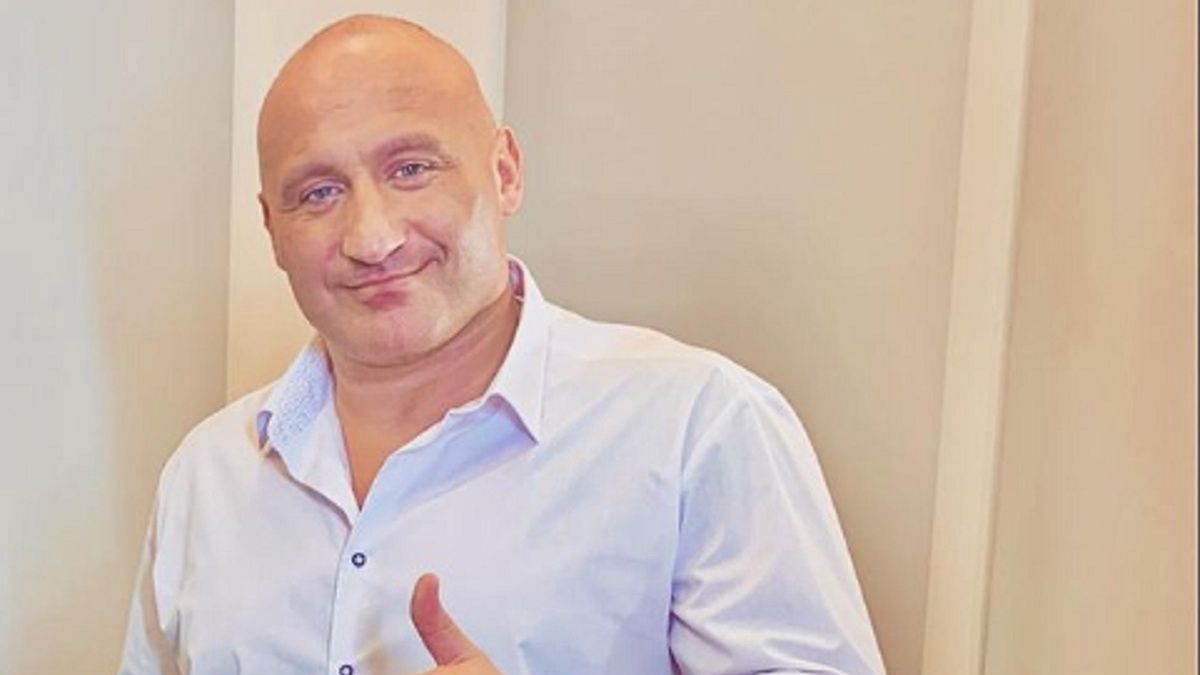 Emocje sięgają zenitu. Widowiskowy trening Marcina Najmana