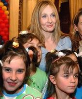 J.K. Rowling śni, że jest Harrym Potterem