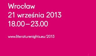 Europejska Noc Literatury po raz pierwszy w Polsce!