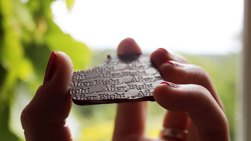 Czekoladki miętowe After Eight