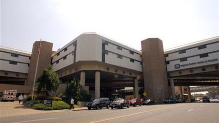 Regional Medical Center w Memphis