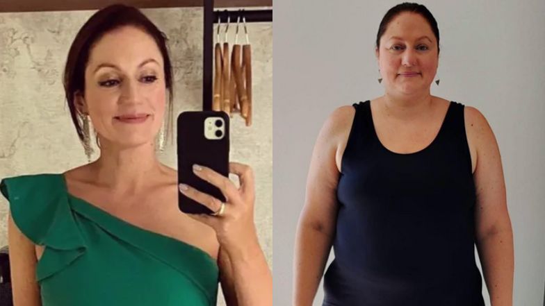 Schudła prawie 50 kg. Wszystko przez przykry incydent