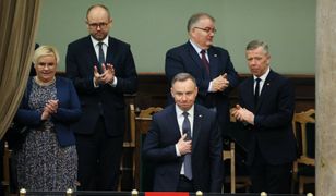 Prezydencka lista wyborcza. Ludzie Andrzeja Dudy chcą kandydować do Sejmu
