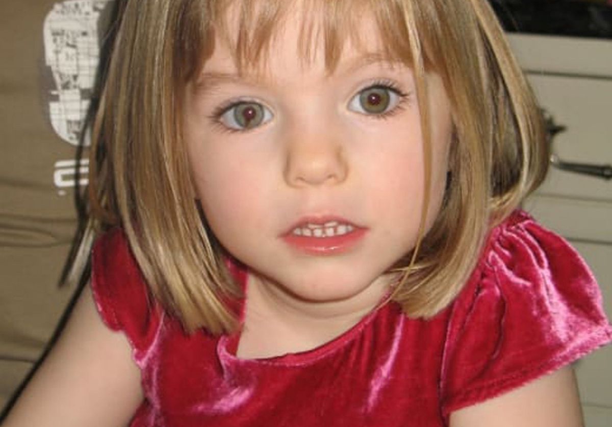 Madde McCann- 3-latka, która zaginęła