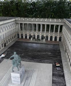 Warszawa. Odbudowa Pałacu Saskiego coraz bardziej realna? Prezydent zapowiedział ważną ustawę