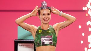 Klaudia Kazimierska znów na szczycie. Wielkie wyróżnienie