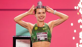 Klaudia Kazimierska znów na szczycie