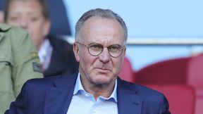 Rummenigge nie wyklucza, że ktoś odejdzie z Bayernu