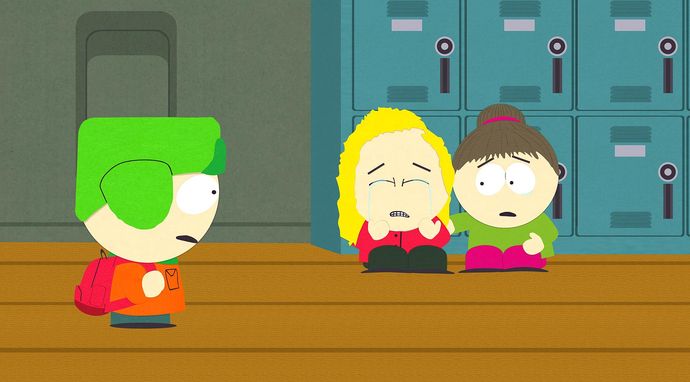 Miasteczko South Park 20