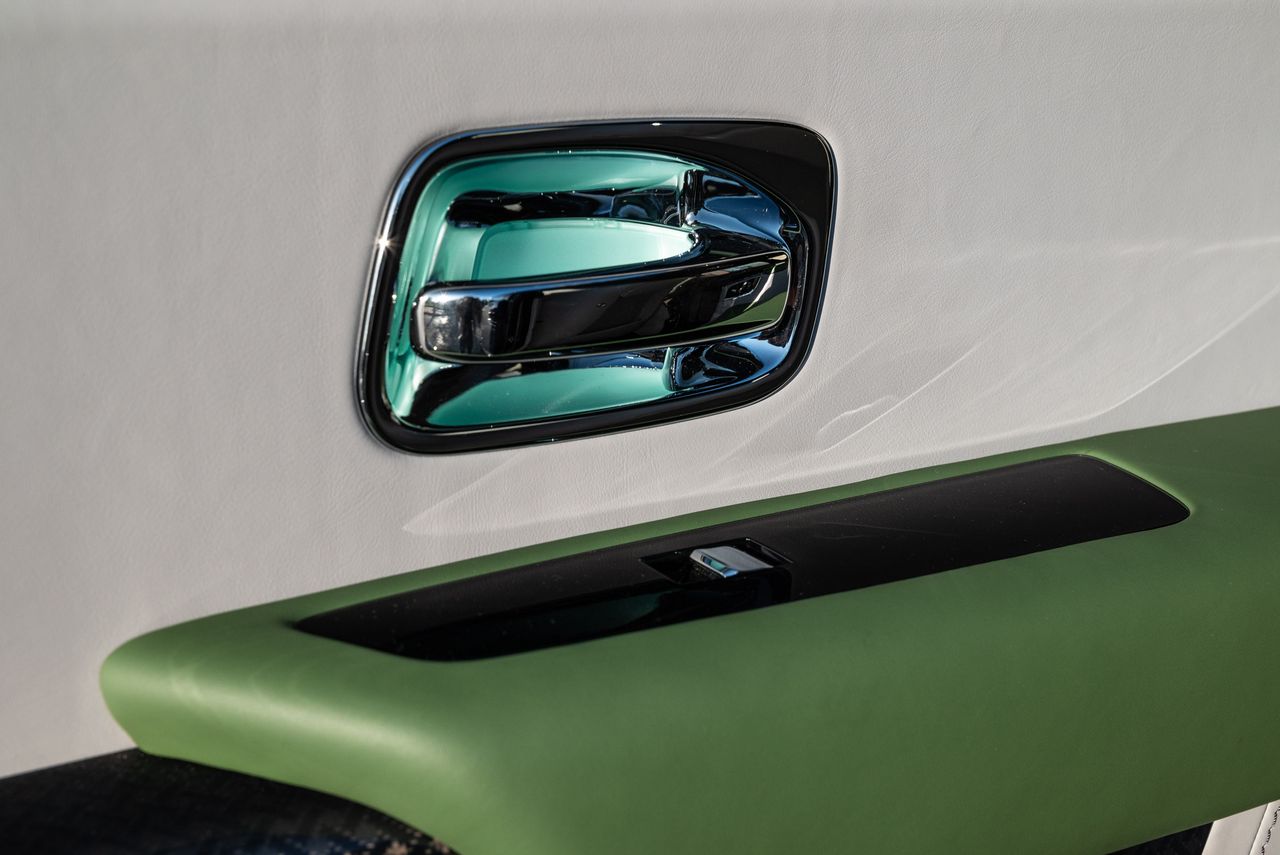 Rolls-Royce Cullinan Series II Black Badge