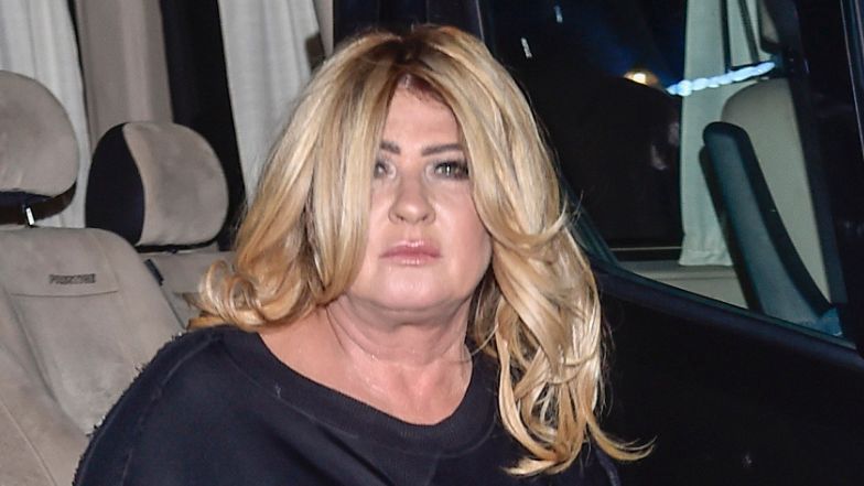 Beata Kozidrak wraca do tematu jazdy po alkoholu 