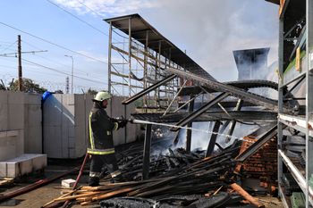 Rosyjski atak na Ukrainę. Ostrzał Kijowa, Odessy i Zaporoża, są ranni