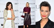 Celebryci brylują na pokazie Deni Cler: Maria Dębska, Barbara Kurdej-Szatan, Danuta Stenka (ZDJĘCIA)